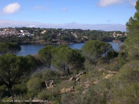 LAS JARAS. PARCELA URBANA CON PROYECTO CON ACCESO DIRECTO AL LAGO - CORDOBA