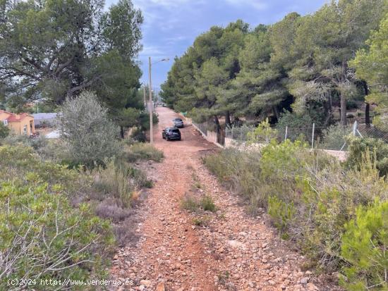 TERRENO EN MIRADOR DEL PENEDES - TARRAGONA