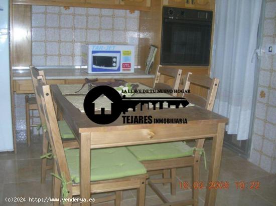 INMOBILIARIA TEJARES VENDE PISO EN PARQUE SUR. REF : i142 - ALBACETE