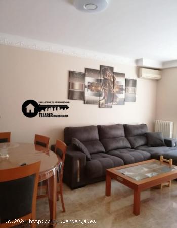 M009 INMOBILIARIA TEJARES VENDE PISO ZONA CÉNTRICA POR 212.000€ - ALBACETE