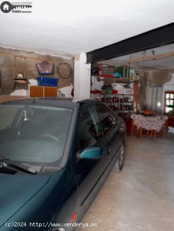 INMOBILIA TEJARES VENDE 2 CASAS EN JORQUERA - ALBACETE