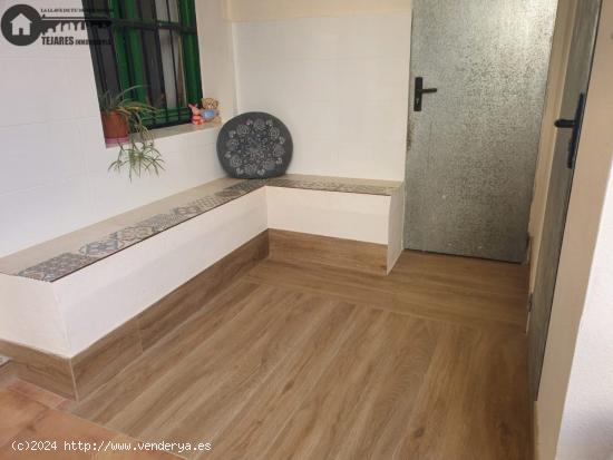 INMOBILIARIA TEJARES VENDE CASA ZONA ROSARIO - ALBACETE