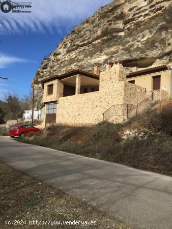 Inmobiliaria Tejares vende casa en Ribera de Cubas, Jorquera, Albacete. - ALBACETE