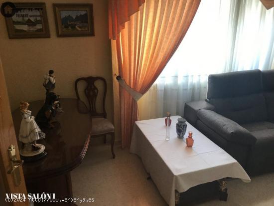 INMOBILIARIA TEJARES VENDE ADOSADO VPO EN EL SALOBRAL - ALBACETE