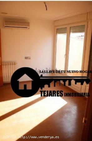 INMOBILIARIA TEJARES VENDE ÁTICO-DÚPLEX EN ZONA CENTRO-CARRETAS - ALBACETE