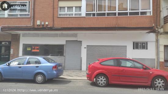 SE VENDE LOCAL COMERCIAL - ALBACETE