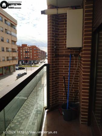 INMOBILIARIA TEJARES VENDE PISO SEMINUEVO ZONA EROSKI-DEPOSITO DEL SOL - ALBACETE