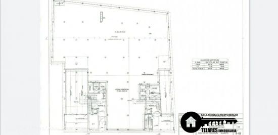  INMOBILIARIA TEJARES VENDE LOCAL EN ZONA FIESTA DEL ARBOL - ALBACETE 