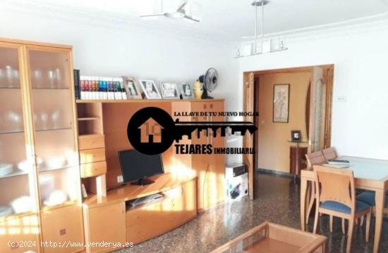  INMOBILIARIA TEJARES VENDE PISO DE VPO EN ZONA VEREDA DE JAEN - ALBACETE 