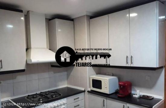 INMOBILIARIA TEJARES VENDE PISO DE VPO EN ZONA VEREDA DE JAEN - ALBACETE