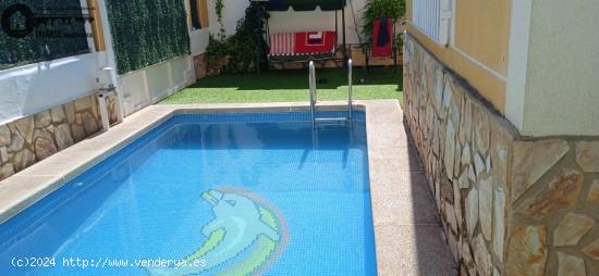  INMOBILIARIA TEJARES VENDE CASA EN BALAZOTE - ALBACETE 