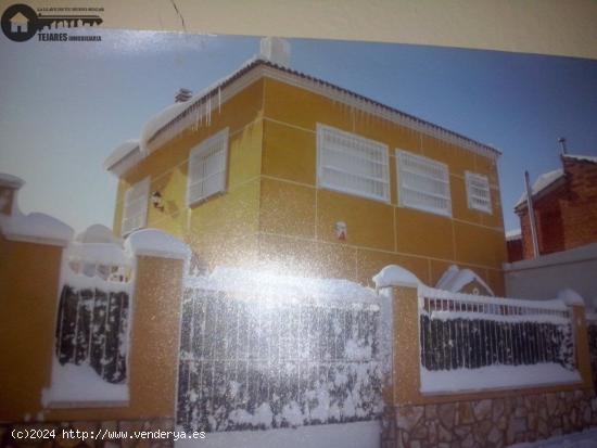 INMOBILIARIA TEJARES VENDE CASA EN BALAZOTE - ALBACETE