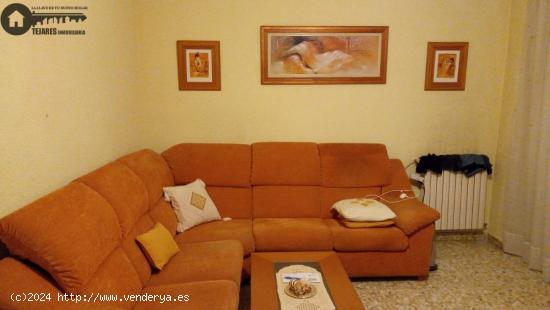  INMOBILIARIA TEJARES VENDE PISO ZONA PILAR - ALBACETE 