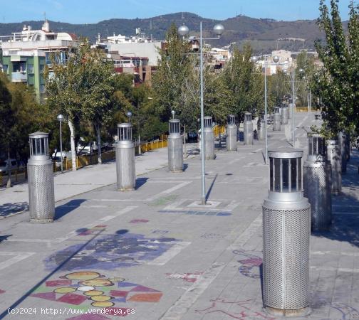 Pk en Rambla Carmel. - BARCELONA