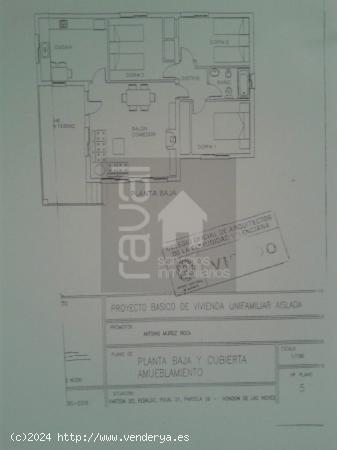 PARCELAS de MAS de 10.000 m2 HONDON DE LAS NIEVES - ALICANTE