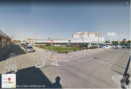 VENTA BAJO COMERCIAL EN TORRE PACHECO - MURCIA