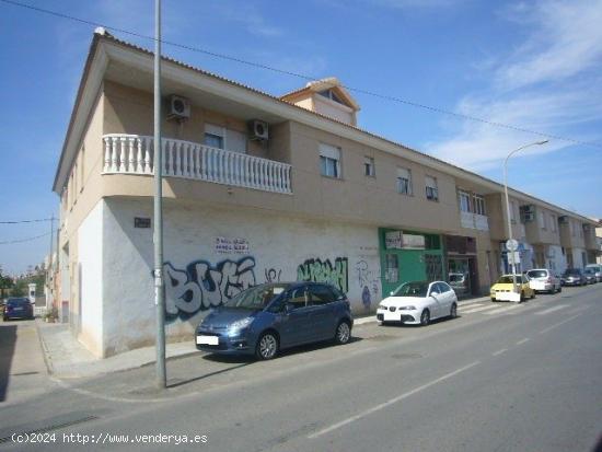 INMOBILIARIA GRUPO HERCON VENDE LOCAL COMERCIAL EN VDA. DE SAN FÉLIX-CARTAGENA. - MURCIA