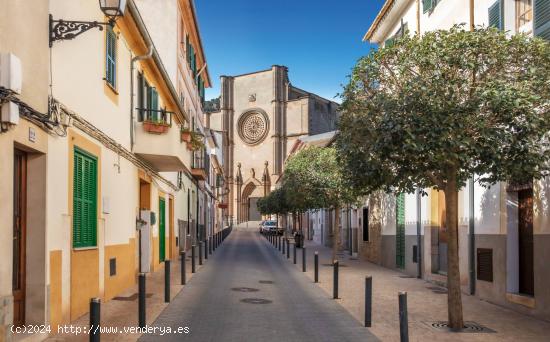 Magníficas casas nuevas en el encantador pueblo de Esporles, Tramuntana, Mallorca... - BALEARES