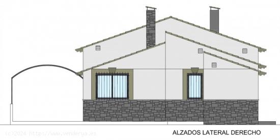 Promoción de Casa con terreno en Lorca, zona Cazalla - MURCIA