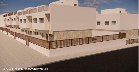 DÚPLEX PRÓXIMA CONSTRUCCIÓN - MURCIA