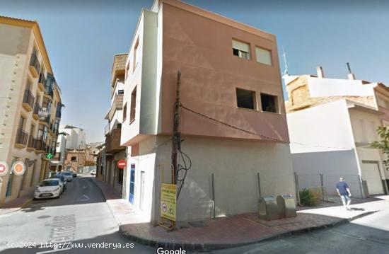 OPORTUNIDAD LOCAL COMERCIAL A 2 CALLES - MURCIA