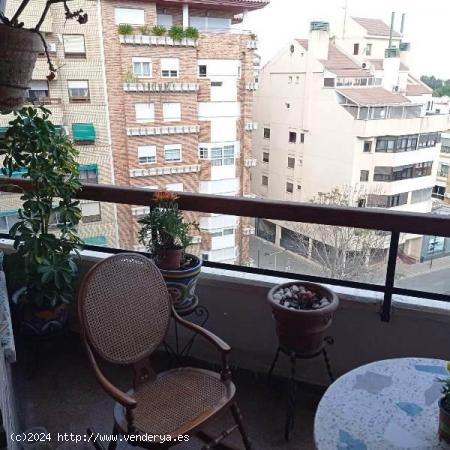 PISO 5 DORMITORIOS EN LA AVENIDA CON TERRAZA, GARAJE Y TRASTEROS - MURCIA