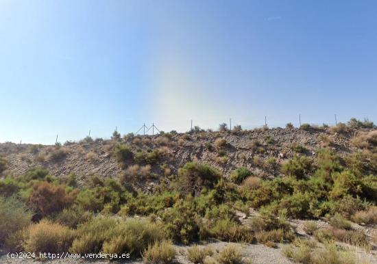 FINCA AGRÍCOLA EN AGUILAS - MURCIA