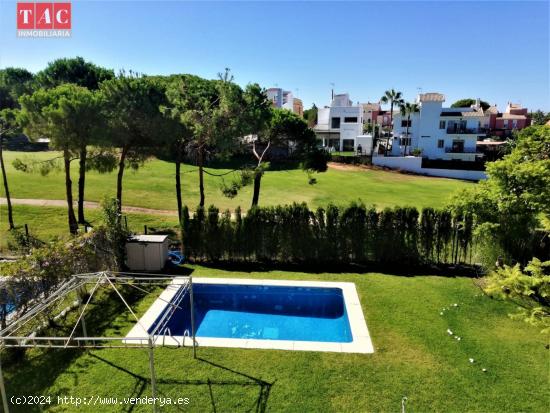 CHALET EN ISLANTILLA - HUELVA