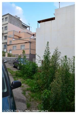 Terreno en Venta en Palencia 95, Las Palmas - LAS PALMAS