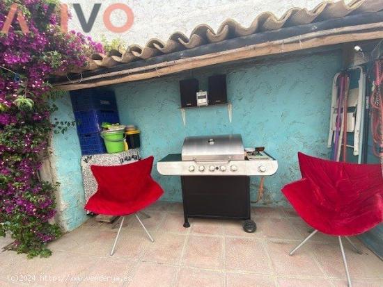 Casa con terreno en la zona de Almendricos equipada para entrar a vivir - MURCIA