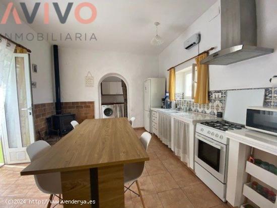 Casa con terreno en la zona de Almendricos equipada para entrar a vivir - MURCIA