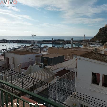 CASA Y SOLAR EN PLENO CENTRO CON VISTAS AL MAR - MURCIA