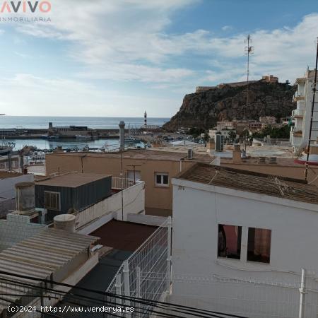 CASA Y SOLAR EN PLENO CENTRO CON VISTAS AL MAR - MURCIA