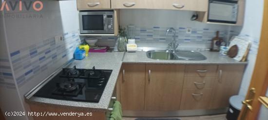 APARTAMENTO REFORMADO EN PLENO CENTRO DE AGUILAS - MURCIA