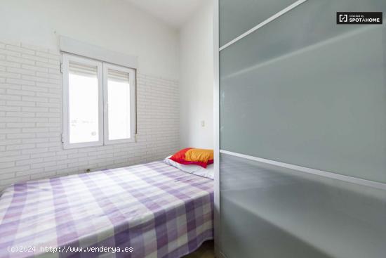  Acogedor apartamento con pisos de madera en alquiler en Tetuán - MADRID 