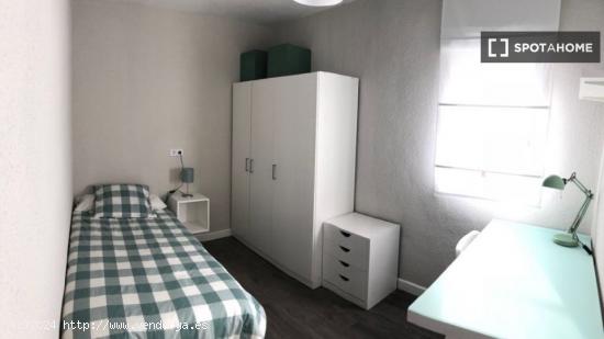 Habitación en alquiler en apartamento de 3 dormitorios en Getafe, Madrid - MADRID