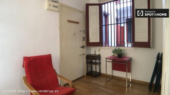 Apartamento de 1 dormitorio en alquiler en Madrid - MADRID