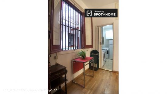 Apartamento de 1 dormitorio en alquiler en Madrid - MADRID