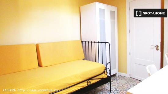 Apartamento de 1 dormitorio en alquiler en Puerta del Sol, Madrid Centro - MADRID