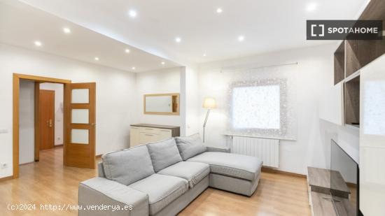 Apartamento moderno equipado en Poblenou - BARCELONA