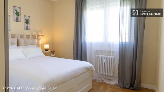 Apartamento de 2 dormitorios en alquiler en Salamanca - MADRID