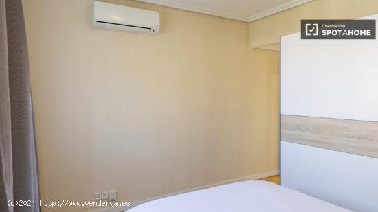 Apartamento de 2 dormitorios en alquiler en Salamanca - MADRID