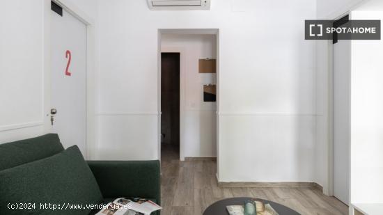 Apartamento entero de 2 dormitorios en Getafe. - MADRID