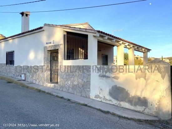  CHALET EN VENTA EN CHULILLA - VALENCIA 