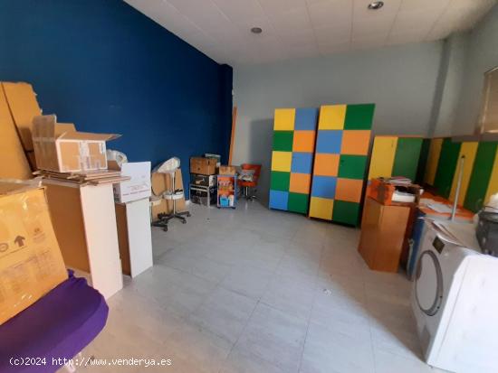 VENTA Y ALQUILER LOCAL COMERCIAL MURCIA - MURCIA