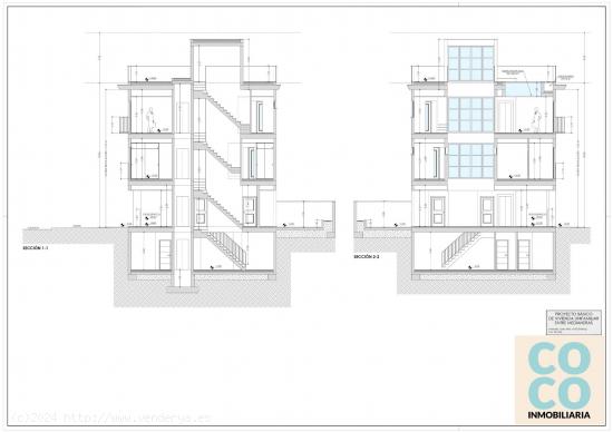 Solar edificable con licencia para unifamiliar. - BALEARES