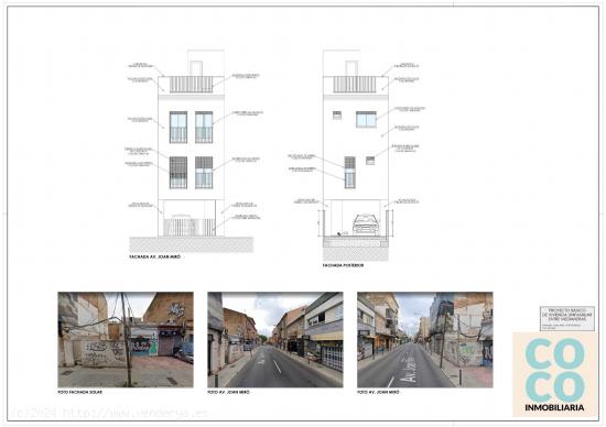 Solar edificable con licencia para unifamiliar. - BALEARES