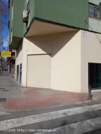  LOCAL COMERCIAL DE 400 M2 EN LA FLORIDA - ALICANTE 