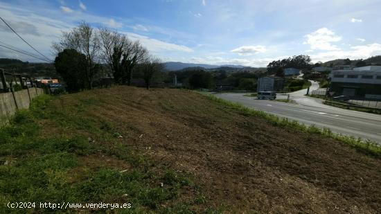 Suelo urbano en el polígono de Alvedro - A CORUÑA