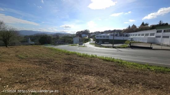 Suelo urbano en el polígono de Alvedro - A CORUÑA